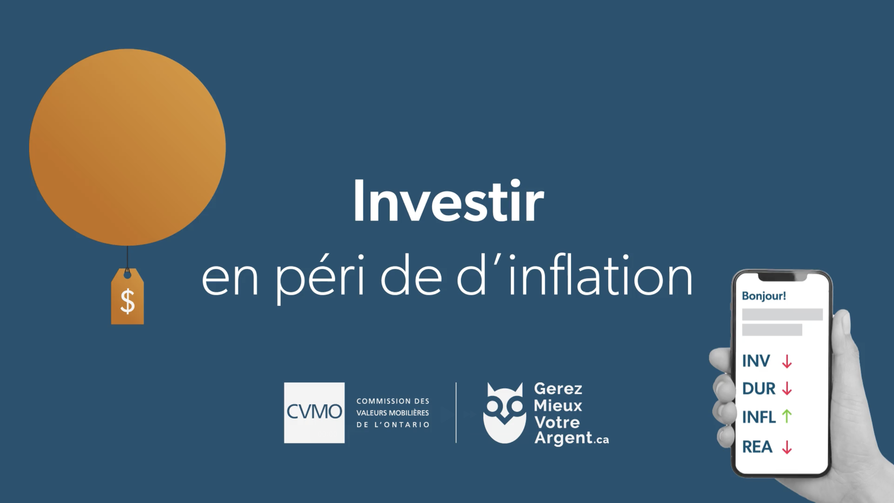 Les prix augmentent en période d’inflation